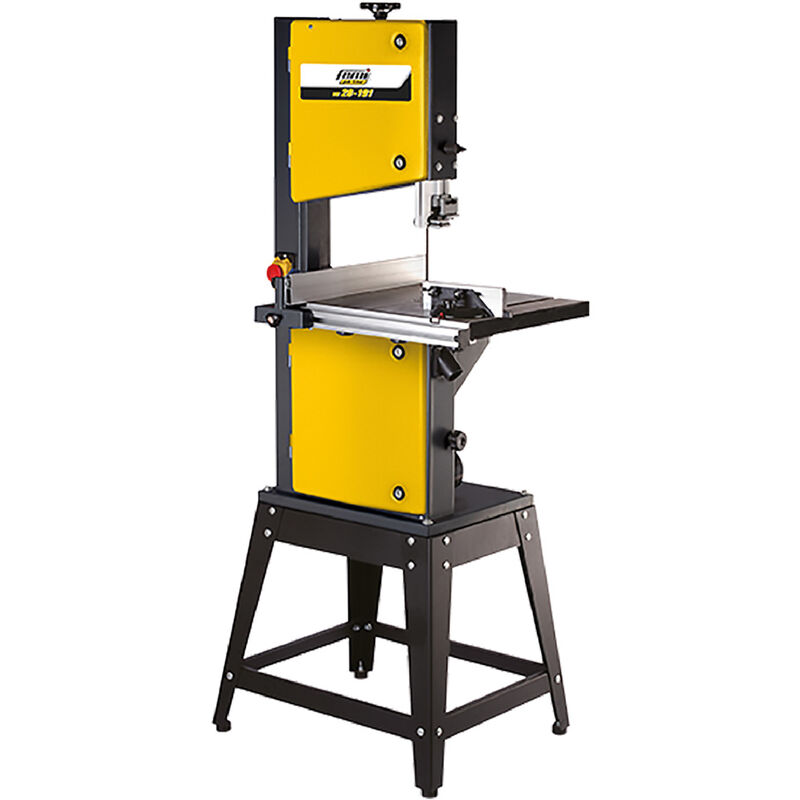 foto del prodotto cevik sega a nastro verticale vb 28 191 750 w h.taglio 170 mm
