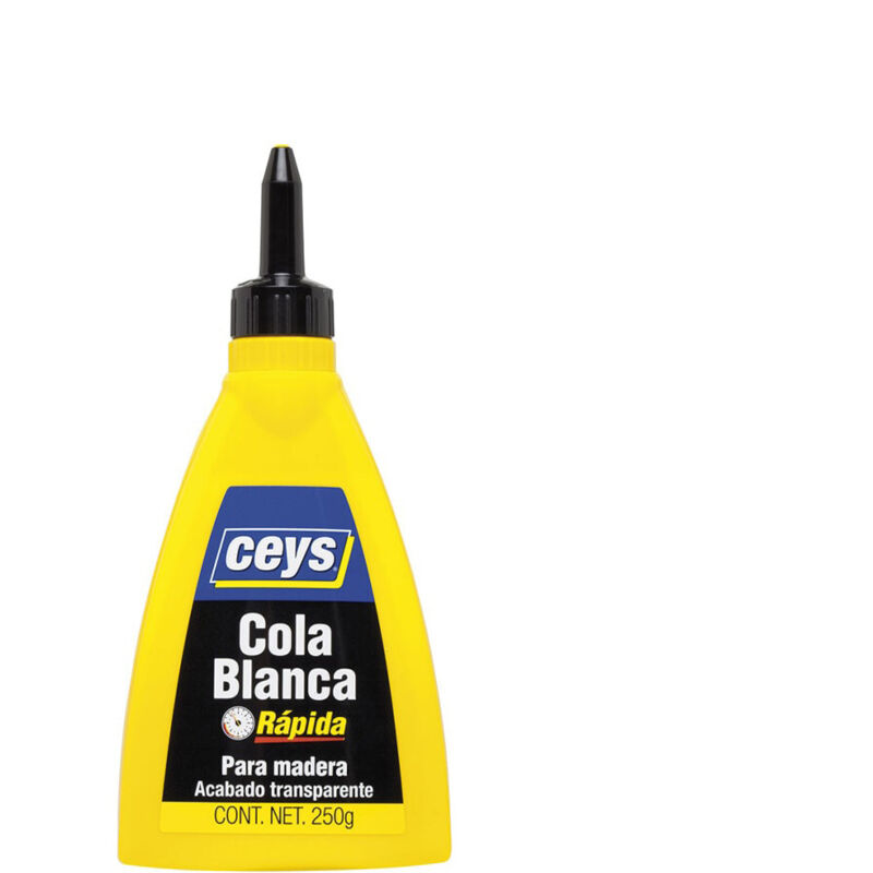 foto del prodotto ceys colla bianca legno 250g presa rapida fralatn trasporto facile