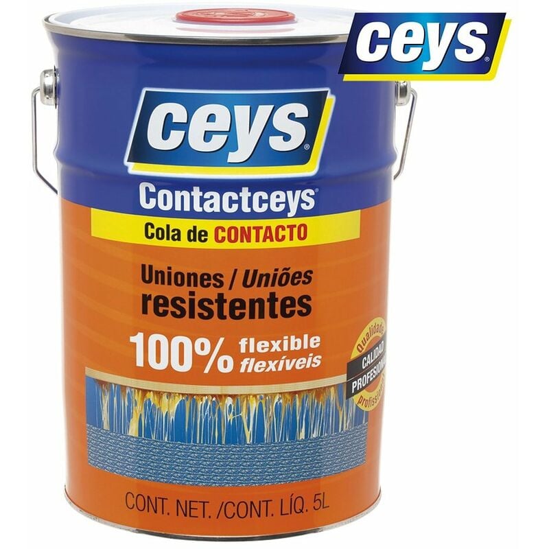 foto del prodotto ceys contact vaso ba 5l 503408