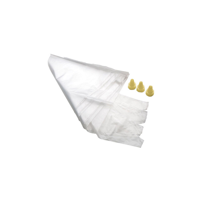foto del prodotto cf 10 sacco decoratore 3 becchi