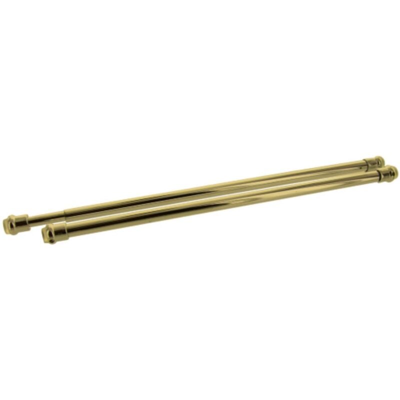 foto del prodotto cf 2 pz bris bris con ventosa tondy allungabile cm 36 60 per tende tendine