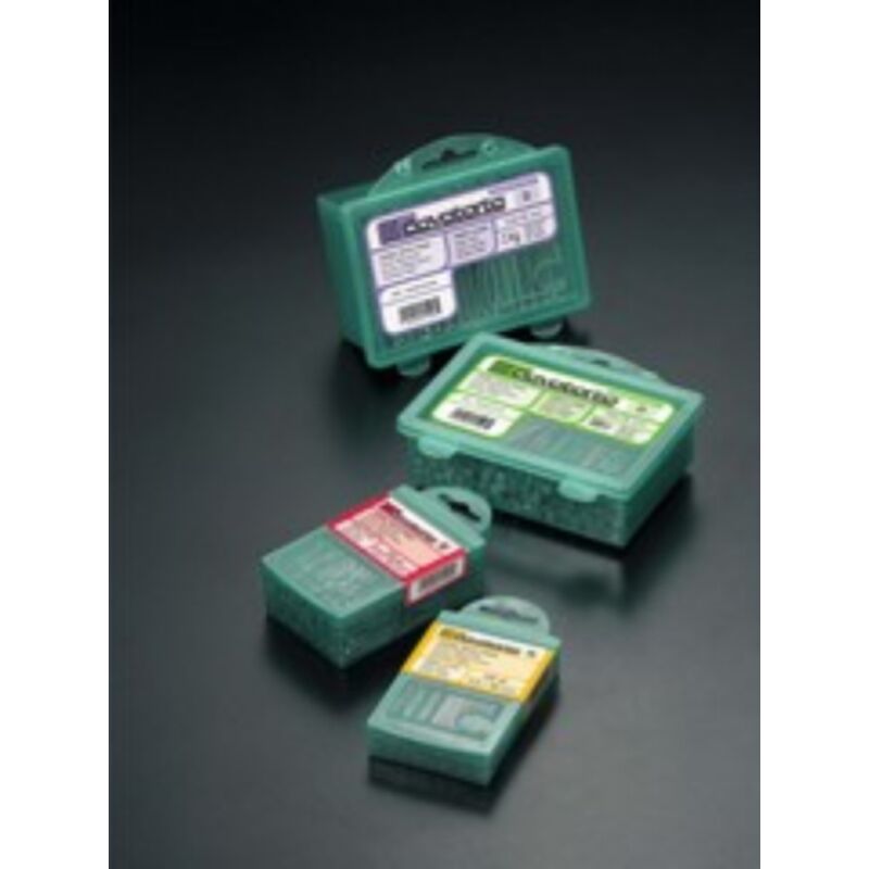 foto del prodotto cf 250 gr cavatorta chiodi in acciaio testa piana 10x25 mm chiodo per legno