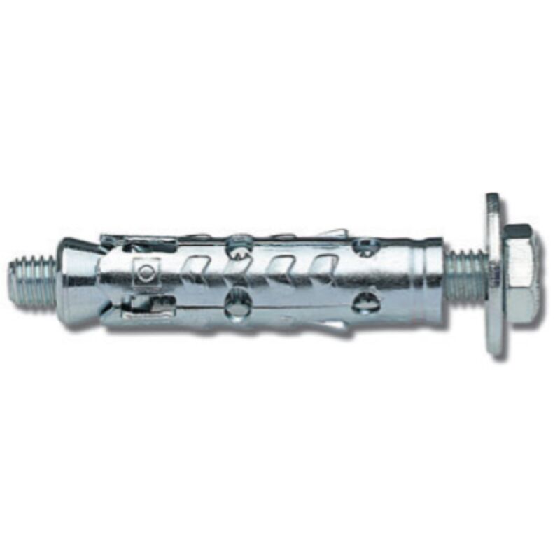 foto del prodotto cf 4 pz elematic tasselli con vite le b6 6 mm tassello per fissaggi pesanti