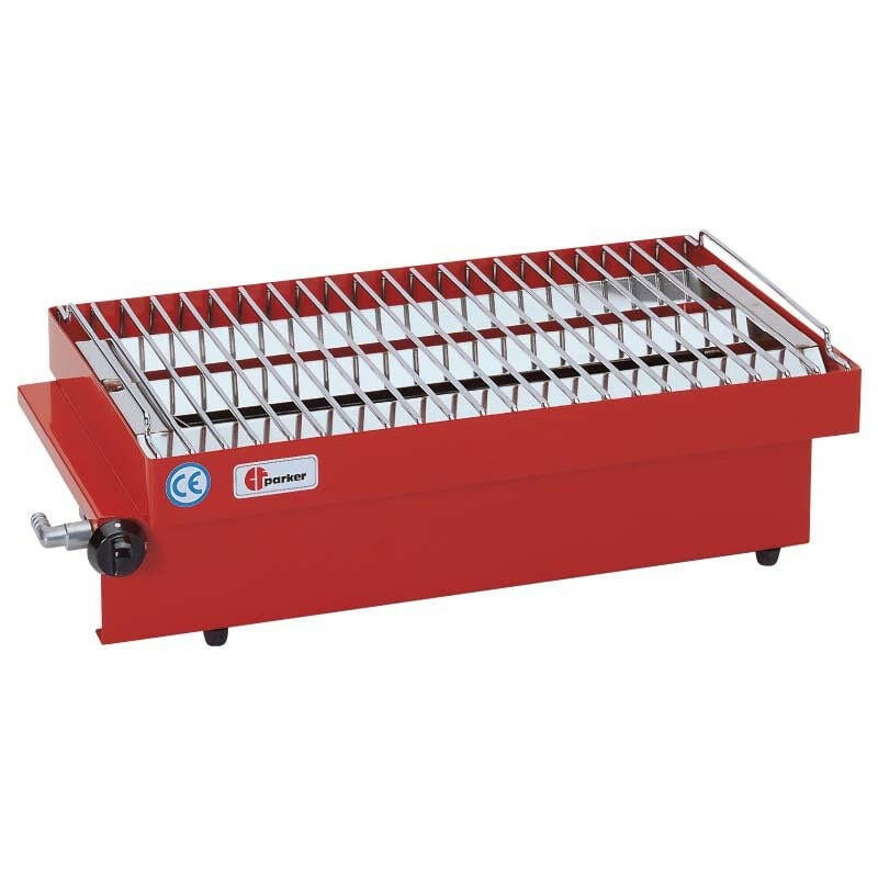 foto del prodotto cf parker cfparker barbecue sole cottura radiante grill gas made in italy 4 kw