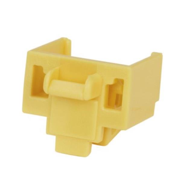 foto del prodotto cf100 tappo giallo antimanomissione