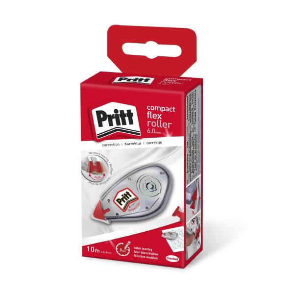 foto del prodotto cf10correttore pritt compact 6mm