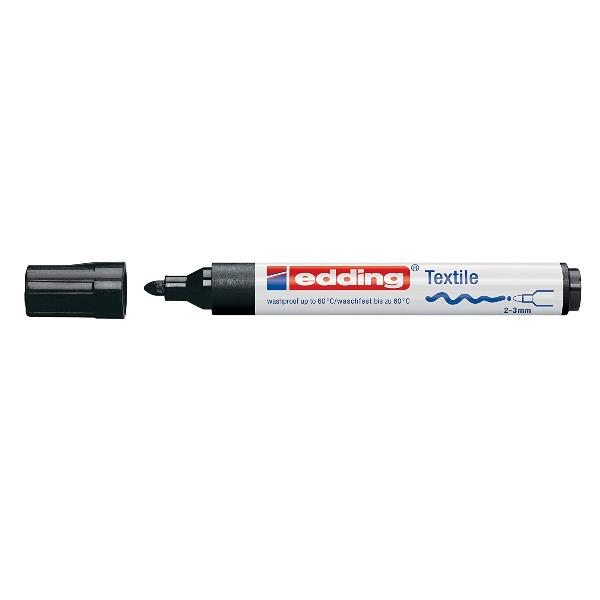 foto del prodotto cf10marcatore texitile e4500 nero