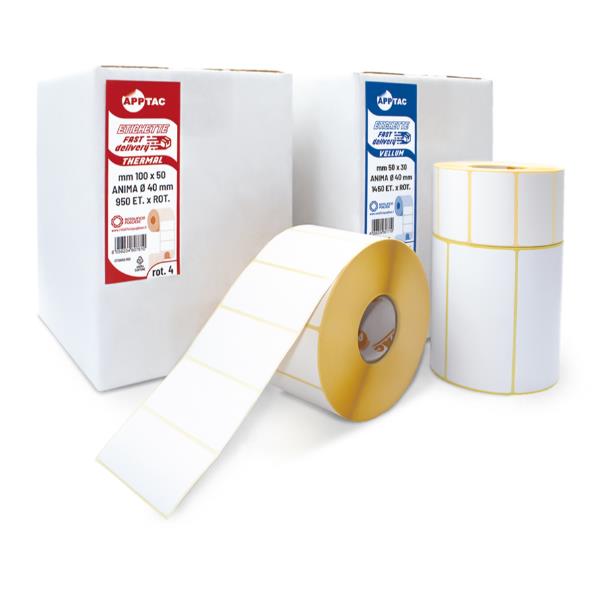 foto del prodotto cf10roll etichetta term mm40x300