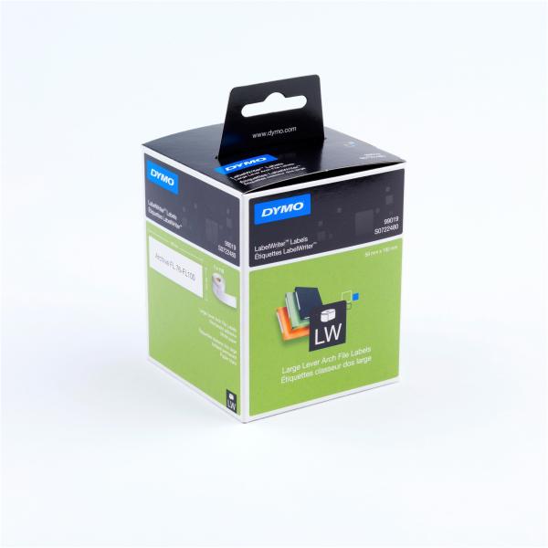 foto del prodotto cf110etich labelwrit 59x190mm bianc