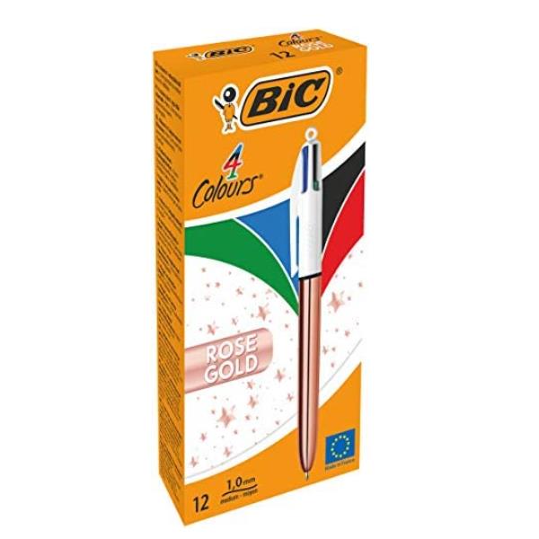 foto del prodotto cf12 4 colori rose gold