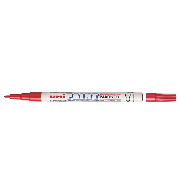 foto del prodotto cf12 paint fine rosso