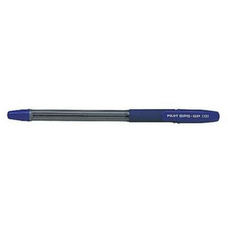 foto del prodotto cf12 penna a sfera bps gp 1.6 blu