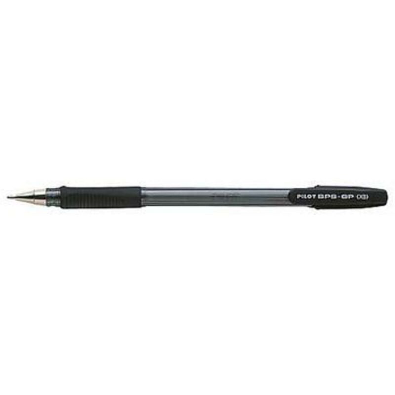 foto del prodotto cf12 penna a sfera bps gp 1.6 nero