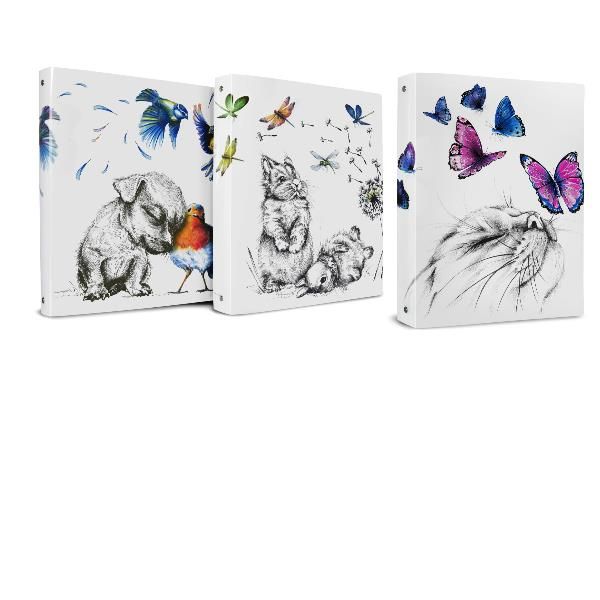 foto del prodotto cf12 racc.icon friends a4 4r 25mm - p3625190