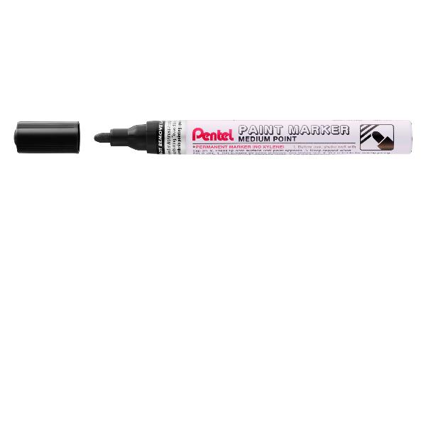 foto del prodotto cf12marcat paint marker nero 4.5mm