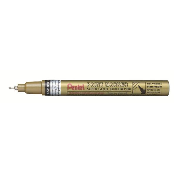 foto del prodotto cf12marcat paint marker oro 0.7mm