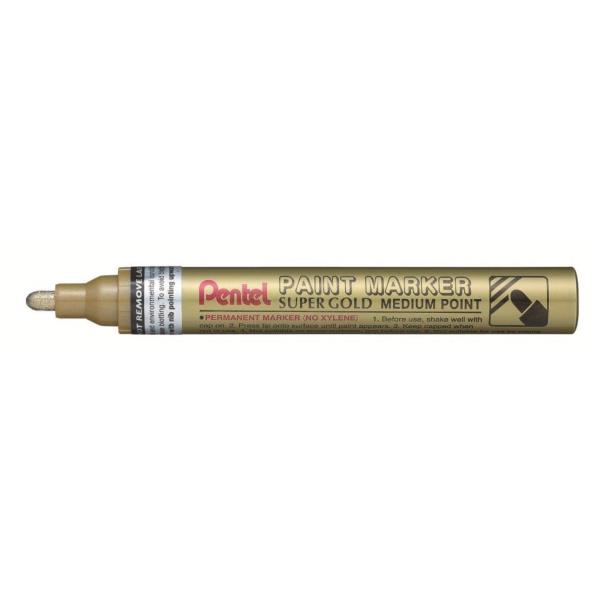foto del prodotto cf12marcat paint marker oro 4.5mm