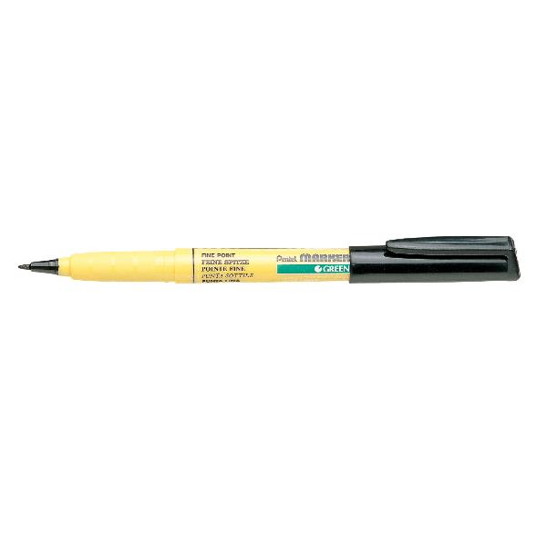foto del prodotto cf12marcatori green nero label