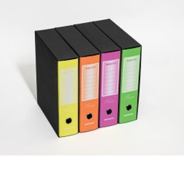 foto del prodotto cf12regis. prot 8cm arancione fluo