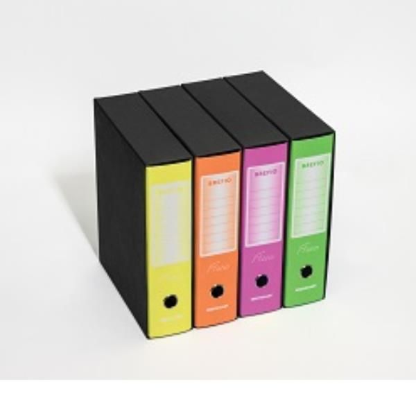 foto del prodotto cf12regis. prot 8cm verde fluo - 0201190vf