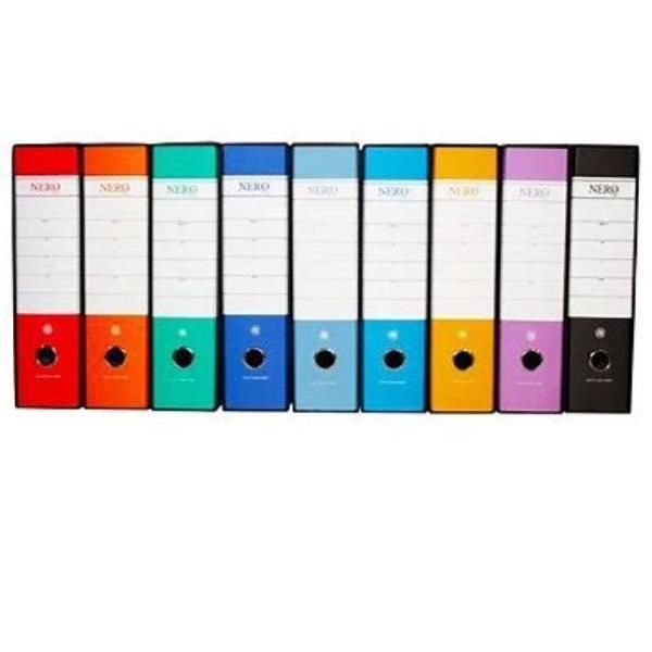 foto del prodotto cf12registratori comm 8cm fucsia - 0201156fx