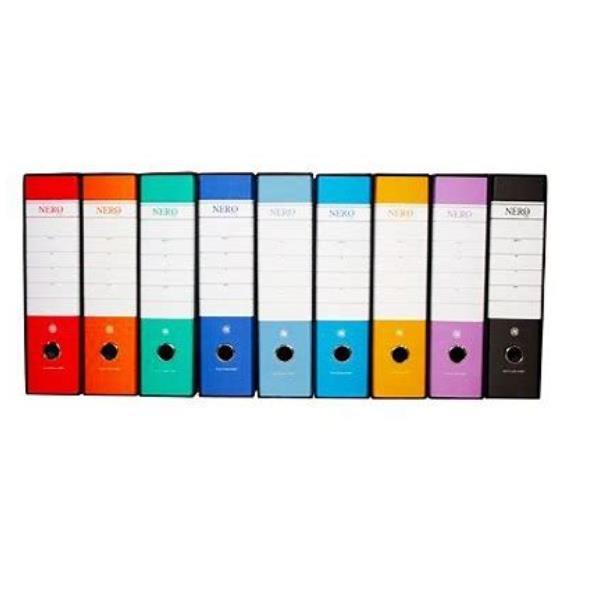 foto del prodotto cf12registratori prot 8cm aranc
