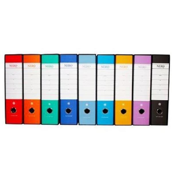 foto del prodotto cf12registratori prot 8cm fucsia