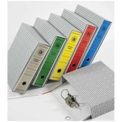 foto del prodotto cf12registratori prot 8cm verde - 0201101v