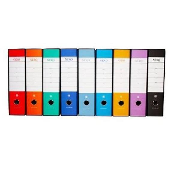 foto del prodotto cf18registratori protmignon azzurro - 0201157az