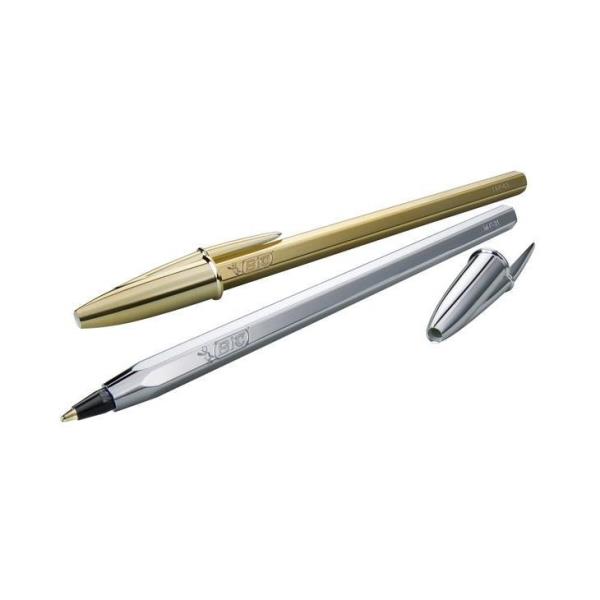 foto del prodotto cf20penne cristal silver pmed nero