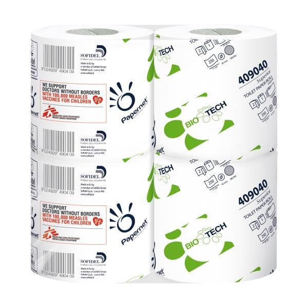 foto del prodotto cf24x4rot. carta igien. jumbo mini - 409040