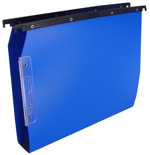 foto del prodotto cf25 cartelle sospese blu u3