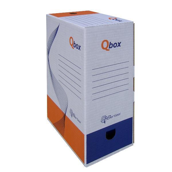 foto del prodotto cf25 scatola arch.def. q box legale