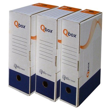 foto del prodotto cf25 scatola archivio q box legal