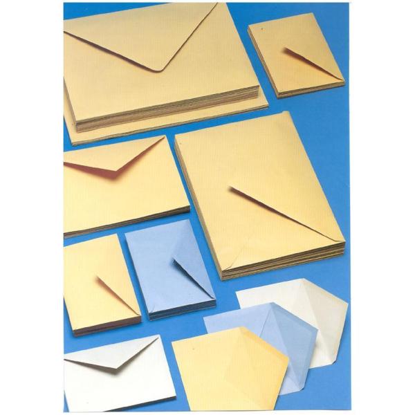 foto del prodotto cf250 buste gialle 23x32cm