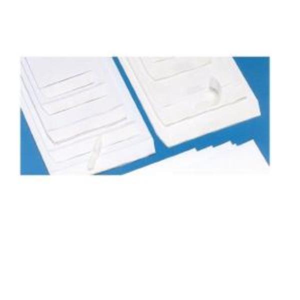 foto del prodotto cf250 buste sacco bianco con soff