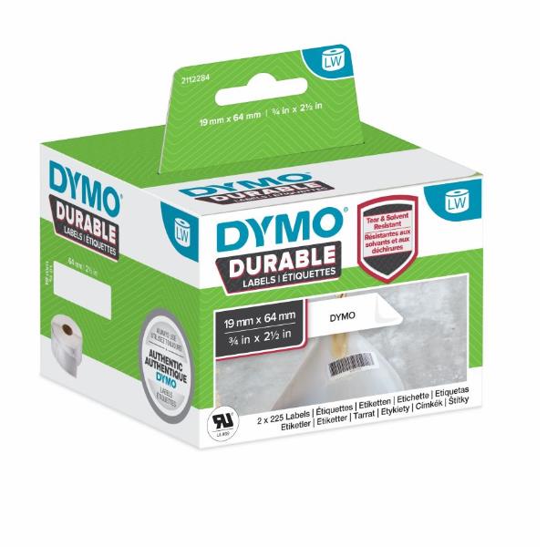 foto del prodotto cf2x450etich lw durable 19x64mm bia