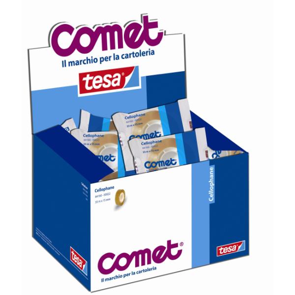 foto del prodotto cf30 nastro ades trasp15mmx33m