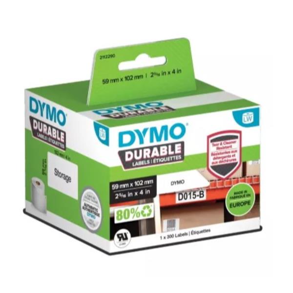 foto del prodotto cf300 dymo lw durable 59x102