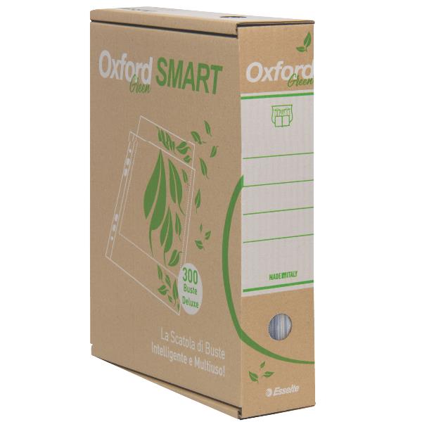 foto del prodotto cf300buste oxford smart green