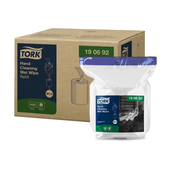 foto del prodotto cf4 ricarica secchiello panni mani - 190692