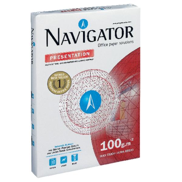 foto del prodotto cf4rs navigator present a3 100g