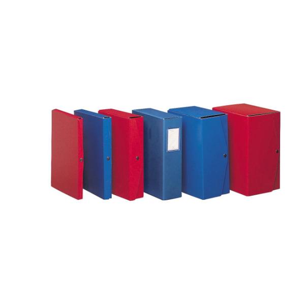 foto del prodotto cf5 scatola project dorso15 cm red