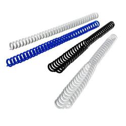 foto del prodotto cf50 dorsi plast click 12mm bianc