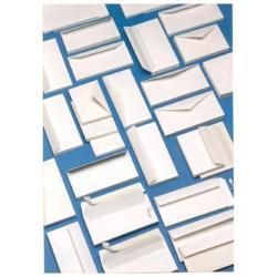 foto del prodotto cf500 buste bianche 18x24 gr100 - 089