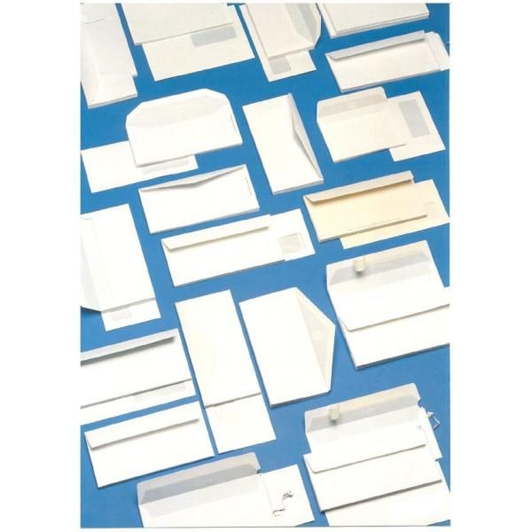 foto del prodotto cf500 buste c finestr 16x23cm - 128