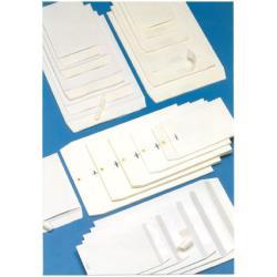 foto del prodotto cf500 buste sacco bianco 23x33cm