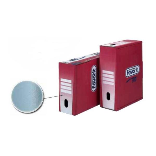 foto del prodotto cf500buste forat.univ superior bucc
