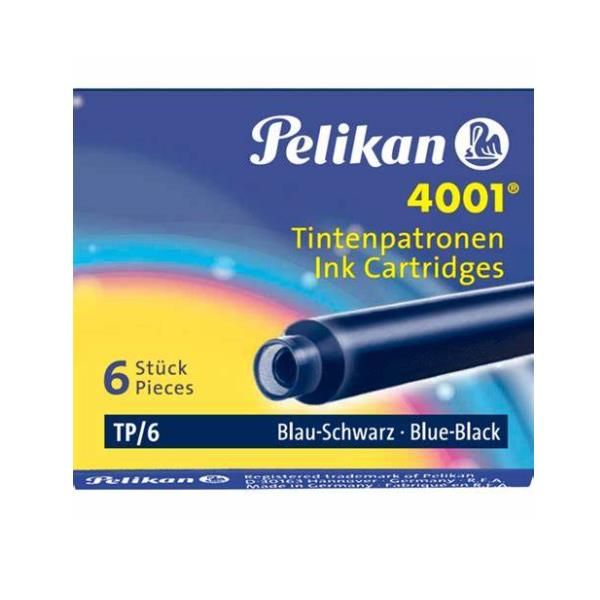 foto del prodotto cf50cartucce per stilografiche blu 301176