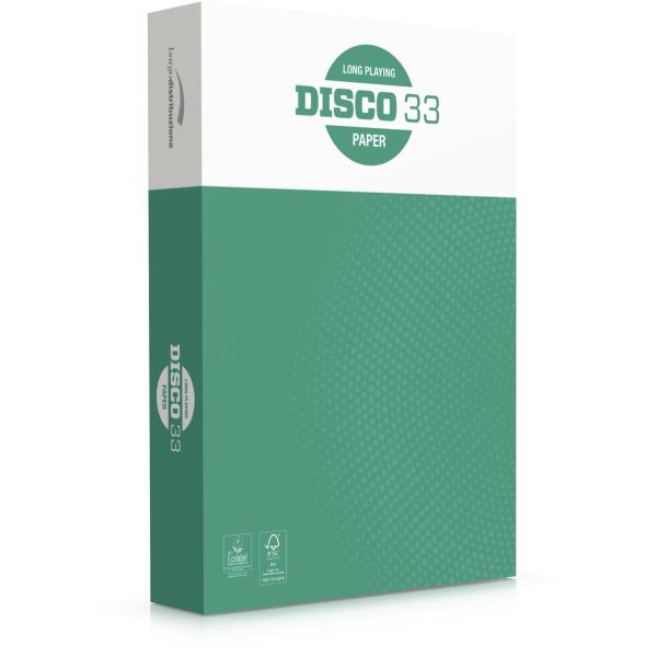 foto del prodotto cf5risme disco33 a4 75g mq